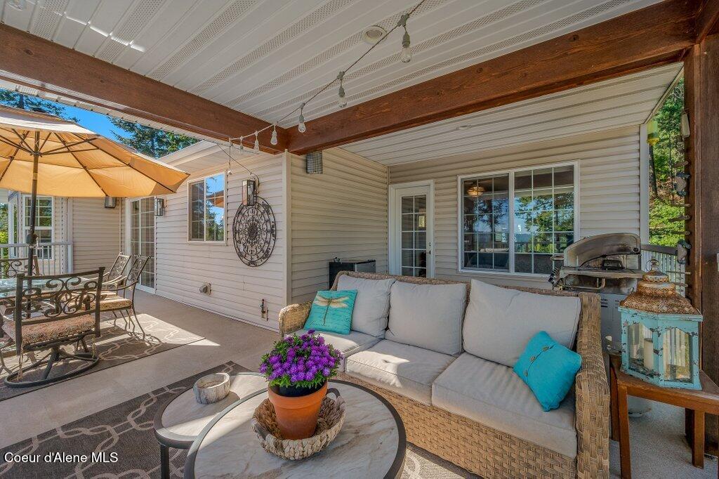 11413 North Summit Loop Post Falls, ID 83854 - Photo 45 of 67 Outdoor Living Space