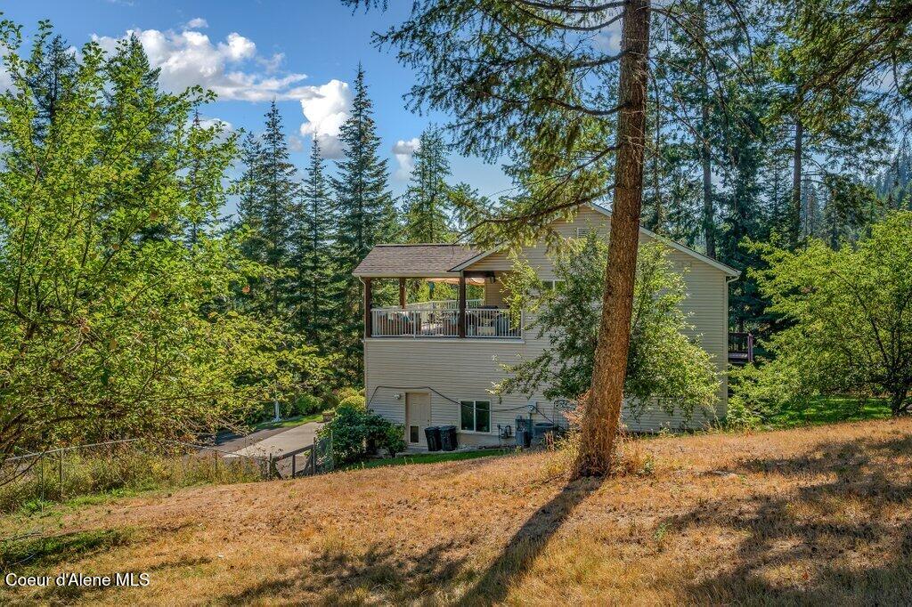 11413 North Summit Loop Post Falls, ID 83854 - Photo 46 of 67 Side View