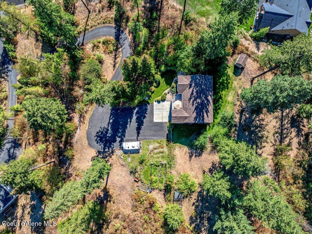 11413 North Summit Loop Post Falls, ID 83854 - Photo 59 of 67 Aerial