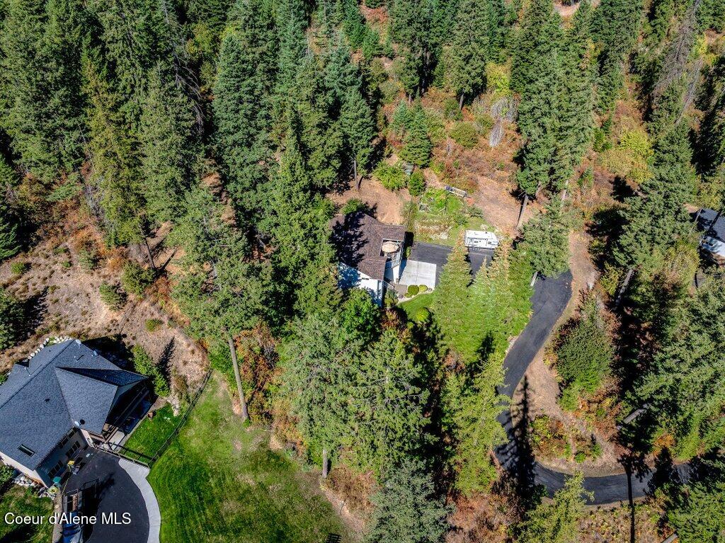 11413 North Summit Loop Post Falls, ID 83854 - Photo 61 of 67 Aerial