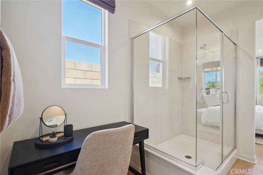 73634 Raphael Drive Palm Desert, CA 92211 - Photo 20 of 42 a bathroom with a shower