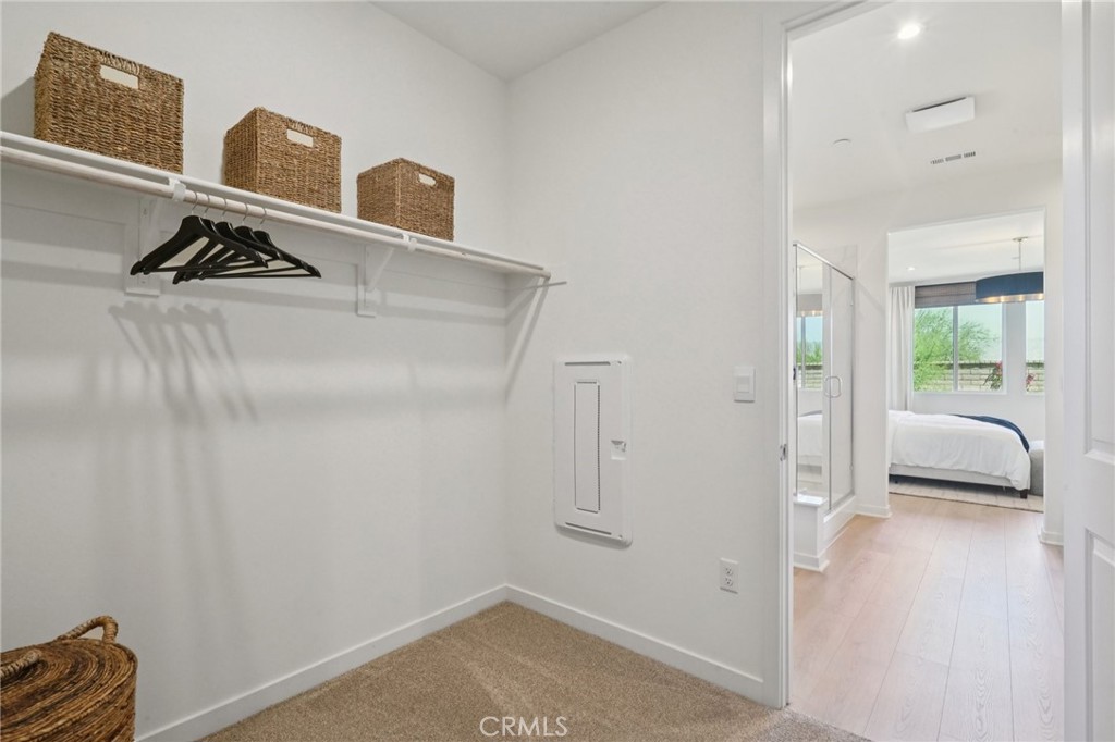 73634 Raphael Drive Palm Desert, CA 92211 - Photo 24 of 42 a view of walk in closet