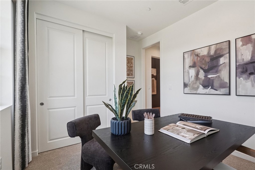 73634 Raphael Drive Palm Desert, CA 92211 - Photo 30 of 42 a view of a workspace with furniture