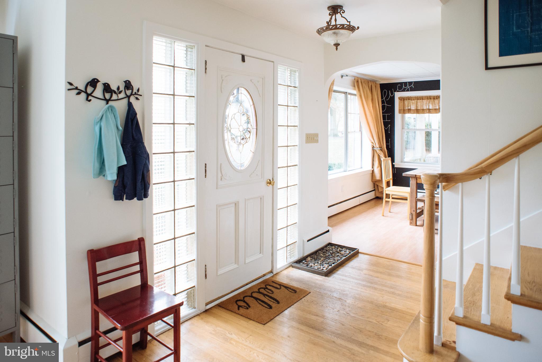 9448 Elizabethtown Road Elizabethtown, PA 17022 - Photo 2 of 48 a view of entryway with wooden floor