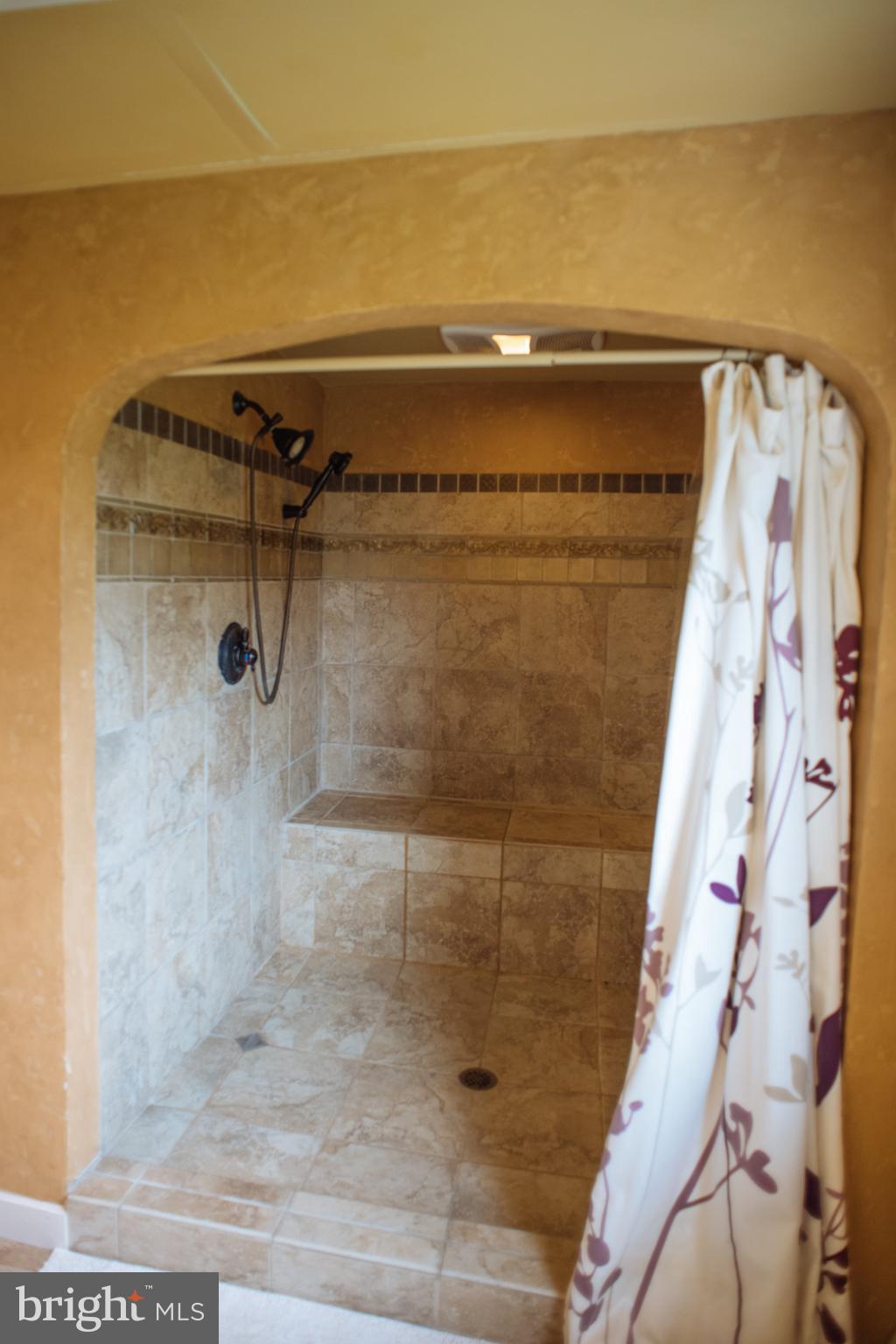 9448 Elizabethtown Road Elizabethtown, PA 17022 - Photo 24 of 48 a close view of a shower in bathroom