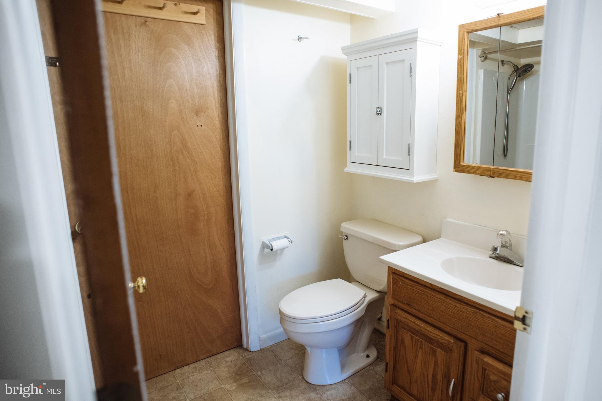 9448 Elizabethtown Road Elizabethtown, PA 17022 - Photo 40 of 48 a bathroom with a sink a toilet and shower