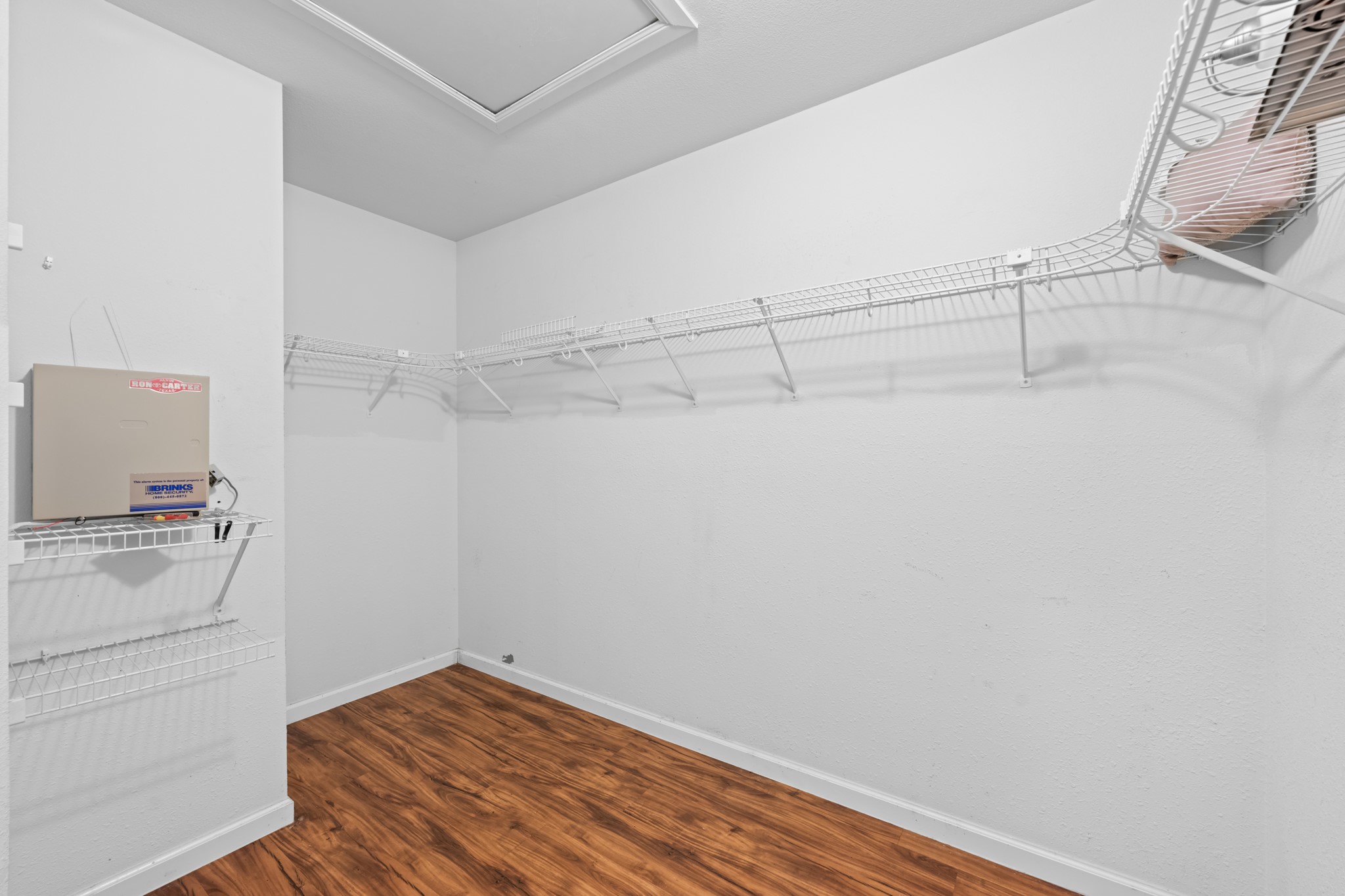 7442 County Road 42 Rosharon, TX 77583 - Photo 36 of 43 a view of a room with racks on the wall