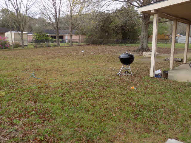 523 Ariel Avenue Foley, AL 36535 - Photo 10 of 15 Large Backyard
