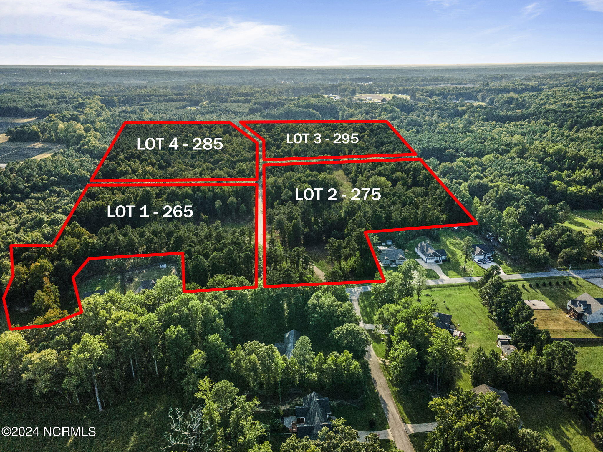 285 Old Eason Road Zebulon, NC 27597 - Photo 4 of 15 ALL OE