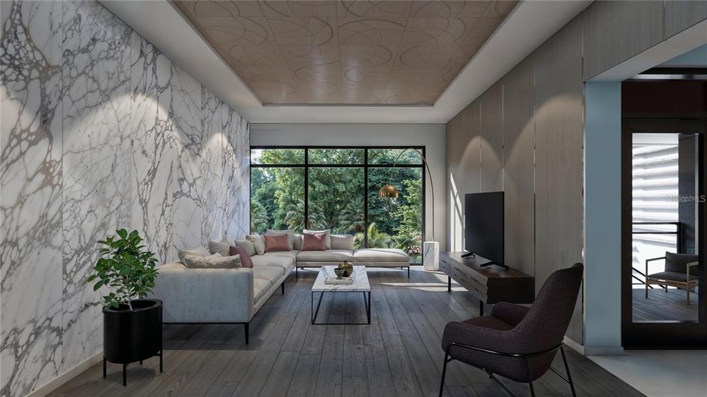 3101 Old Archer Road, Unit 208 Gainesville, FL 32608 - Photo 4 of 10 a living room with furniture and a flat screen tv