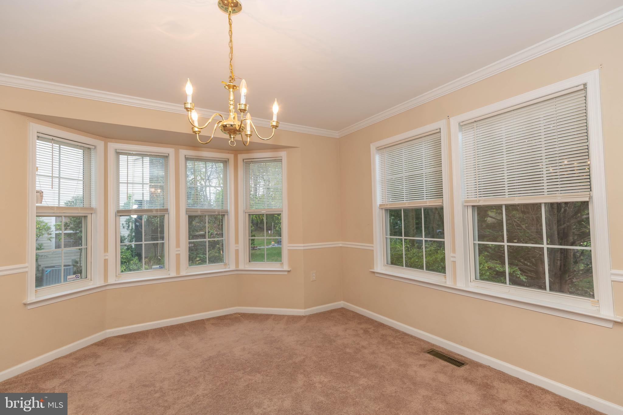 131 Cypress Point Drive Charles Town, WV 25414 - Photo 26 of 35 a view of an empty room with a window