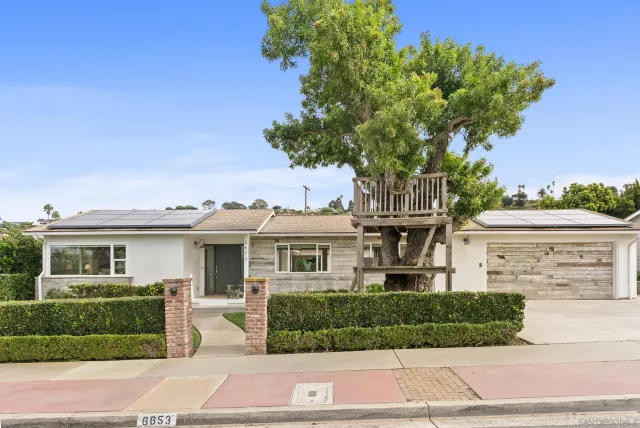 $3,875,000 | 6653 Avenida Manana, La Jolla, CA 92037