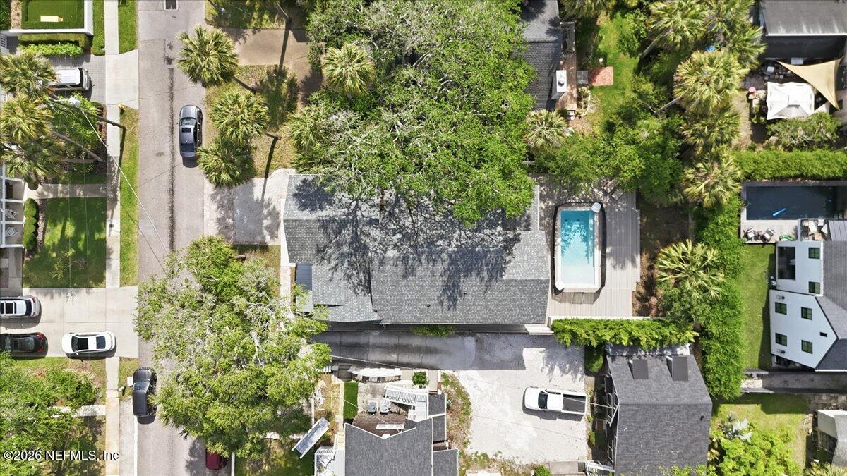 370 8th Street Atlantic Beach, FL 32233 - Photo 32 of 34 overhead