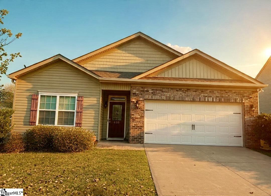 408 All Seasons Drive Boiling Springs, SC 29316 - Photo 1 of 18