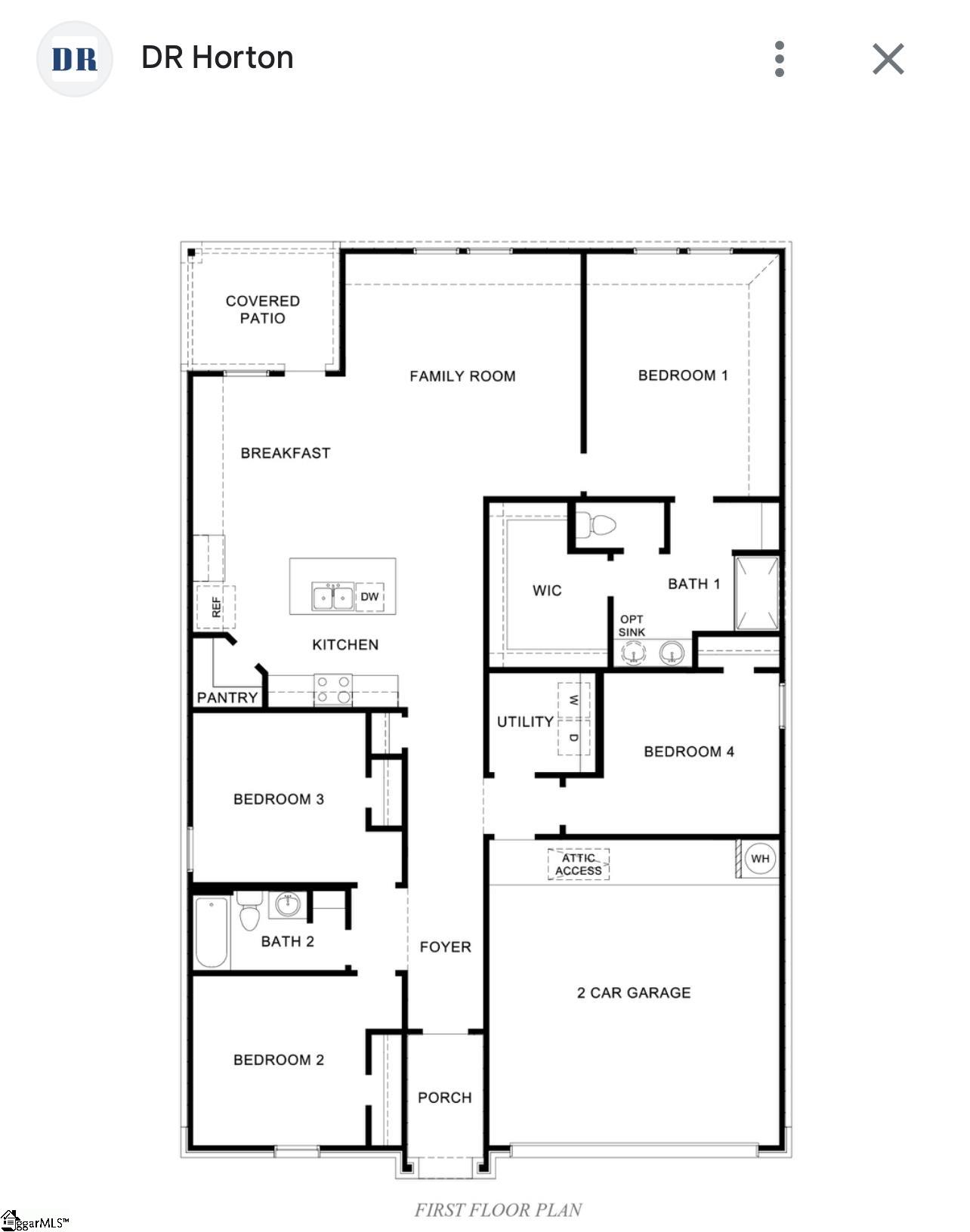 408 All Seasons Drive Boiling Springs, SC 29316 - Photo 18 of 18