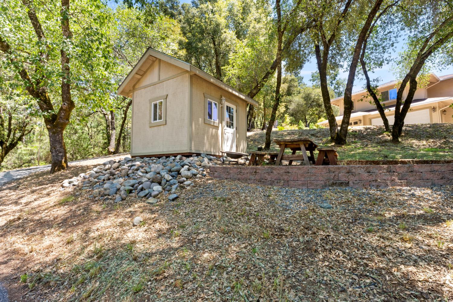 1144 Boole Road Applegate, CA 95703 - Photo 58 of 74