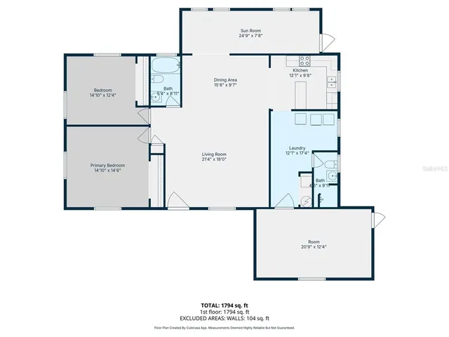 $389,000 | 3631 Meyer Place, Sarasota, FL 34239