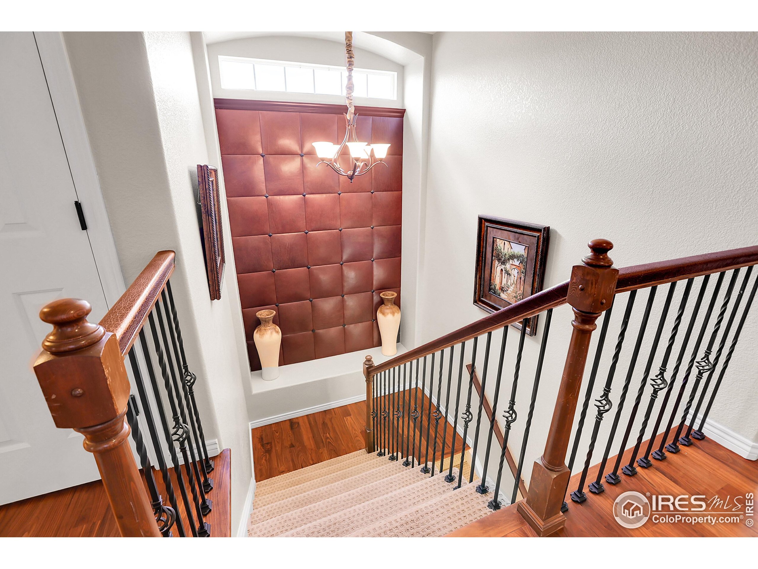 112 Austin Avenue Erie, CO 80516 - Photo 23 of 44 a view of a porch with wooden floor