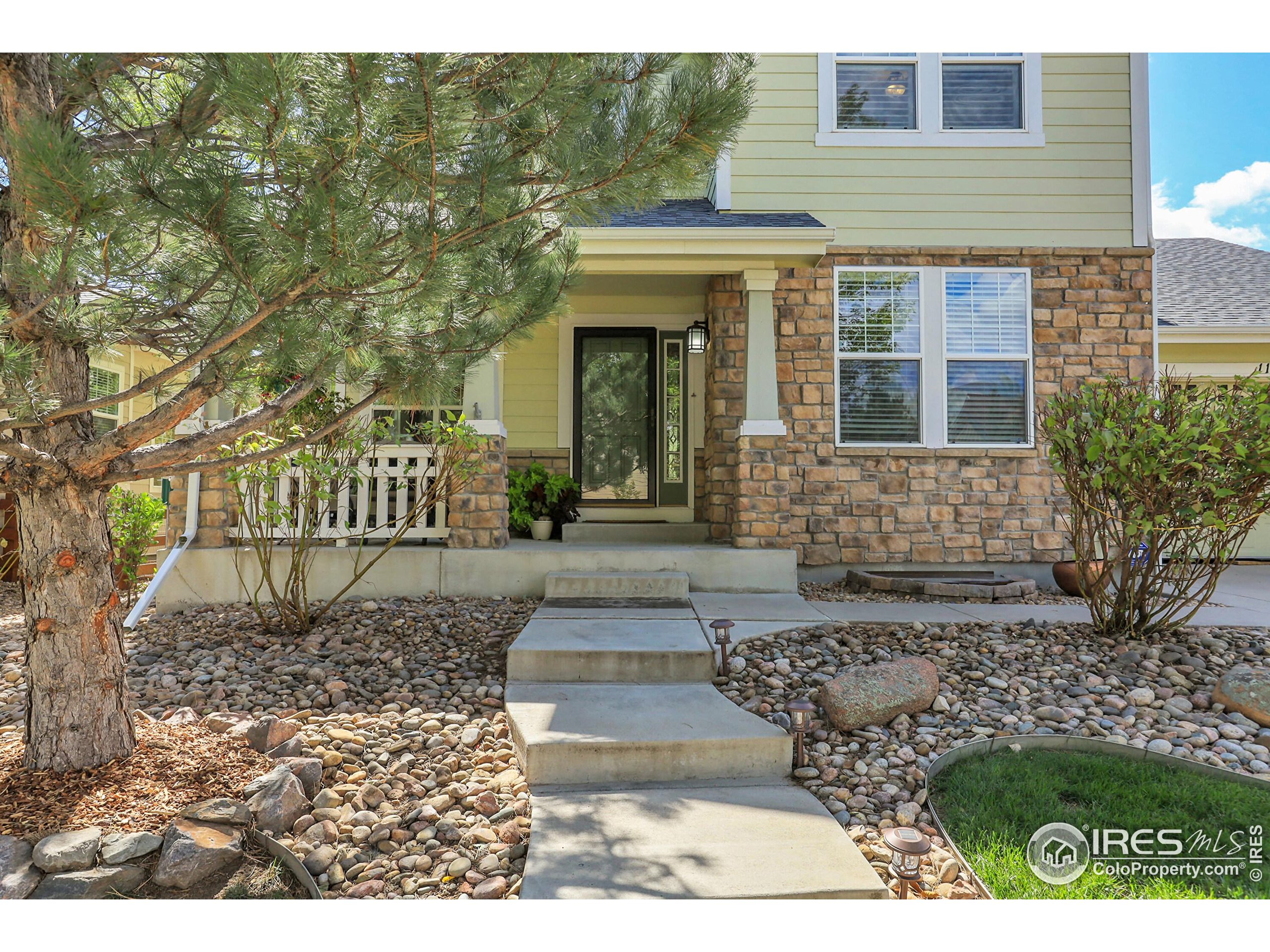 112 Austin Avenue Erie, CO 80516 - Photo 3 of 44 a front view of a house