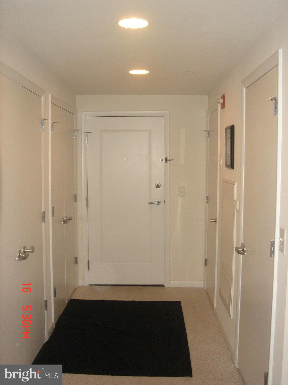 350 G Street Southwest, Unit N403 Washington, DC 20024 - Photo 5 of 5 a view of an empty room