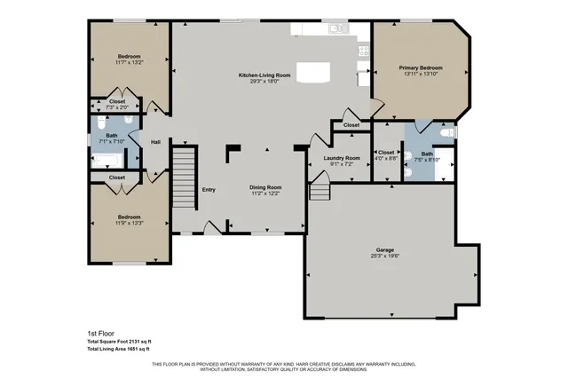$351,000 | 523 Hill Valley Lane, Sparta, MI 49345