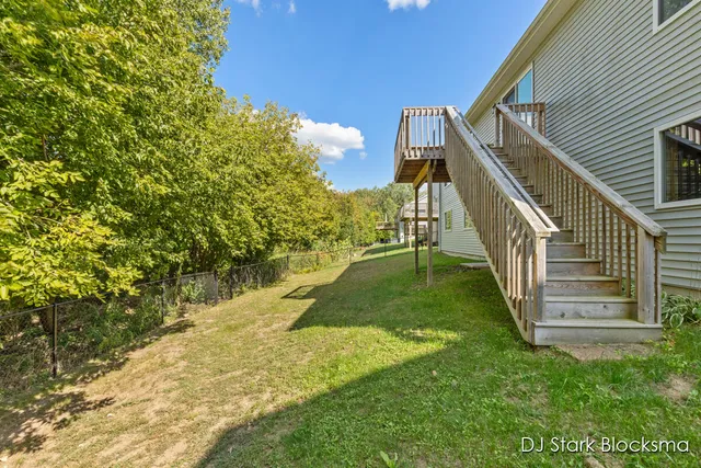 $351,000 | 523 Hill Valley Lane, Sparta, MI 49345