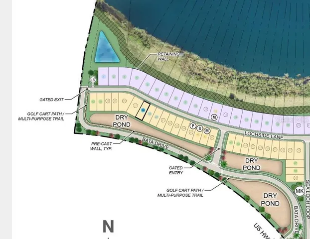 a sign on the side of a building