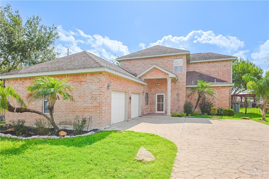 1801 South Erica Street Pharr, TX 78577 - Photo 1 of 25