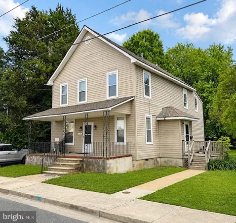 $265,000 | 102 Delaware Avenue, Delmar, DE 19940
