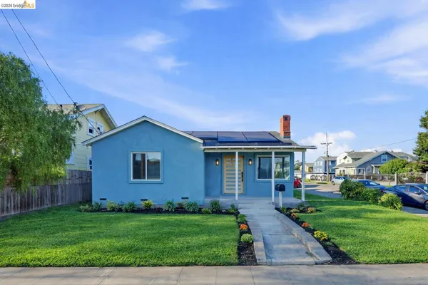 $599,000 | 4225 Wall Avenue, Richmond, CA 94804