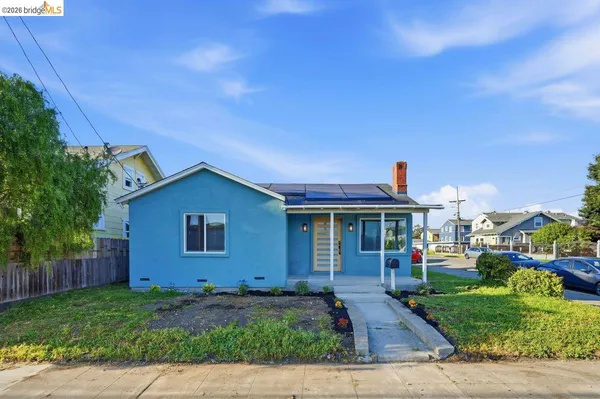 $699,000 | 4225 Wall Avenue, Richmond, CA 94804