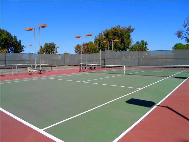 2095 Wandering Road Encinitas, CA 92024 - Photo 21 of 22 Four Community Tennis Courts