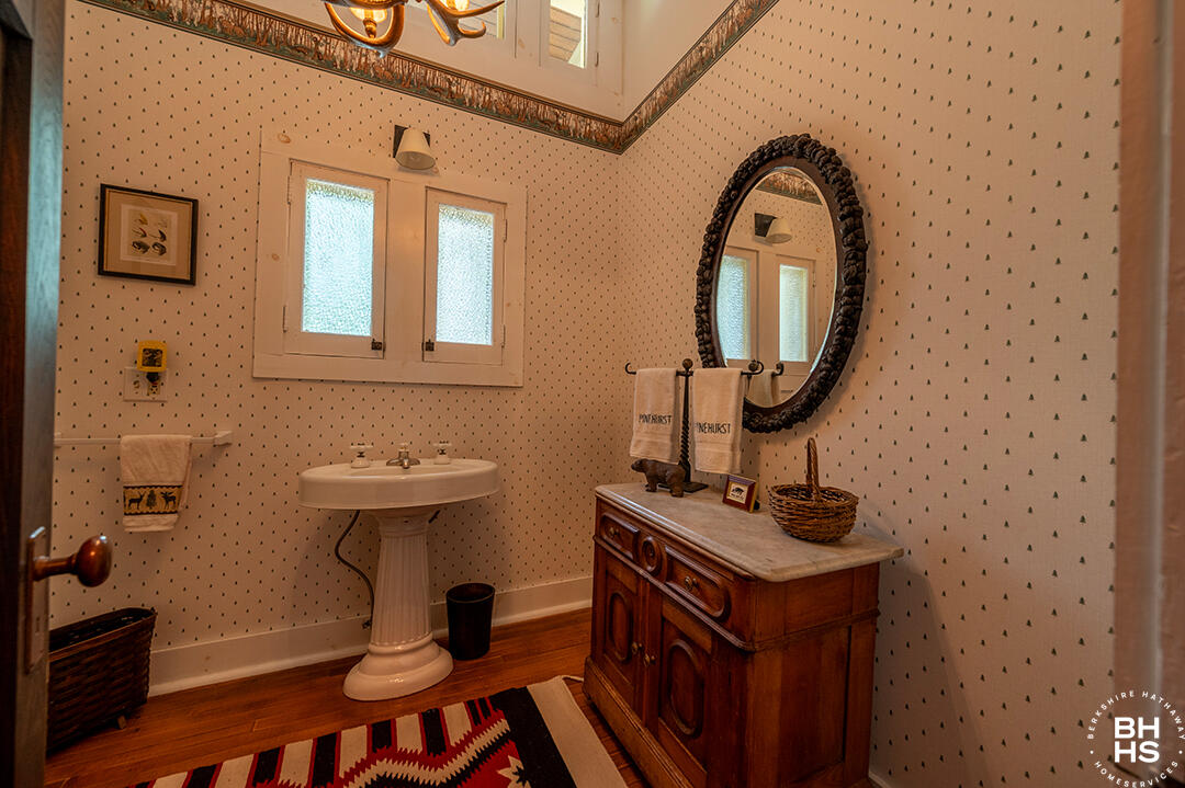 8 Pinehurst Road Saranac Lake, NY 12983 - Photo 36 of 109 HistoricHomeOnLowerSaranacLake_MH_HalfBa