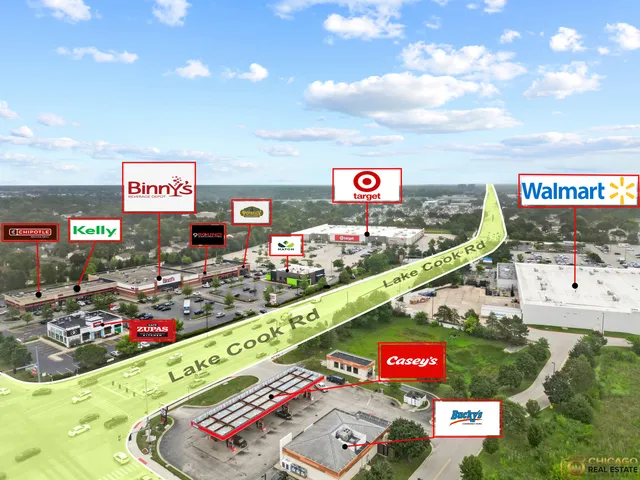 $499,900 | 220 Osage Terrace, Buffalo Grove, IL 60089