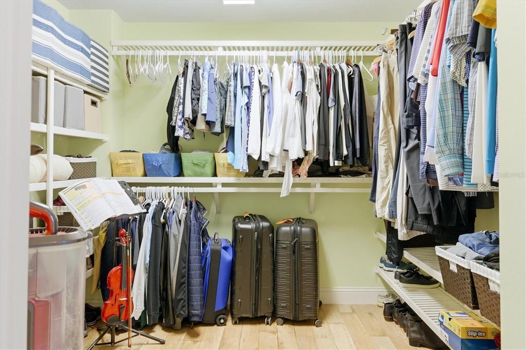 131 South Gulf Boulevard Boca Grande, FL 33921 - Photo 27 of 59 a view of walk in closet with clothes