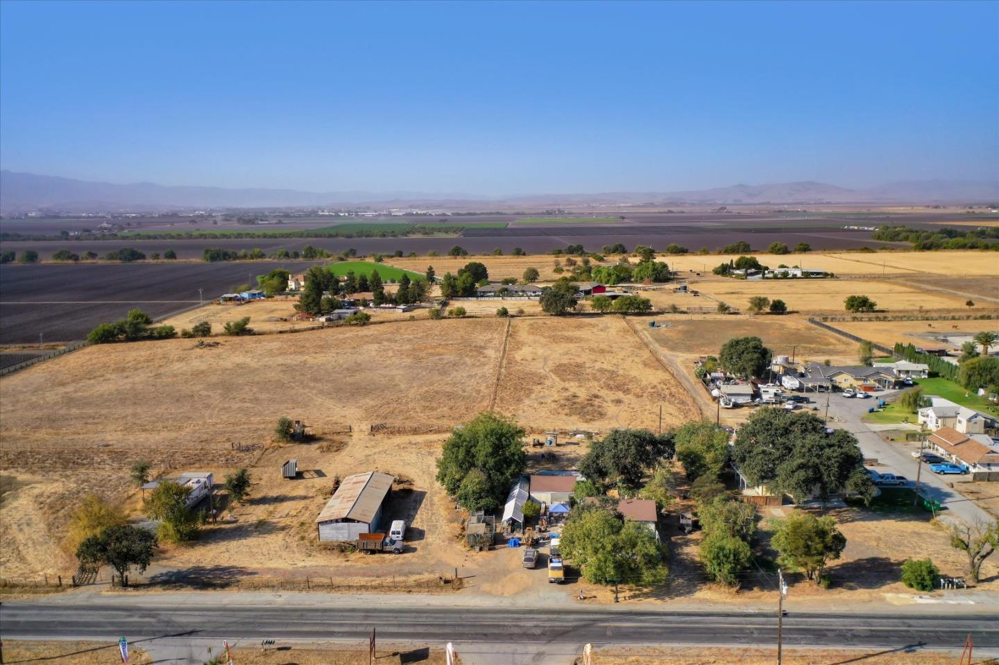 6520 Fairview Road Hollister, CA 95023 - Photo 24 of 39 an aerial view of a city