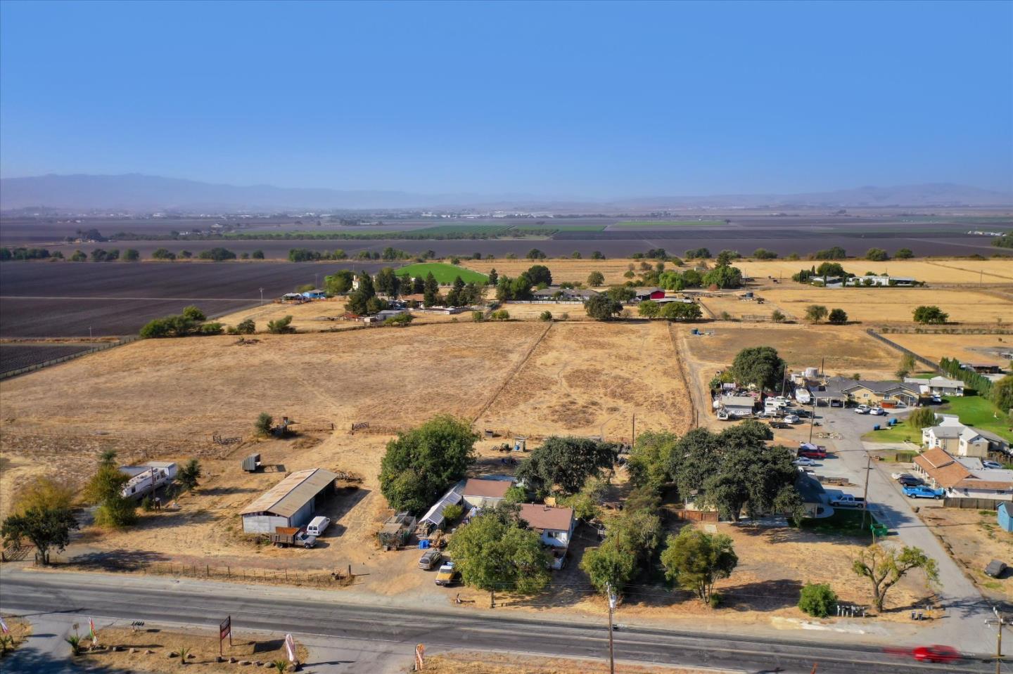 6520 Fairview Road Hollister, CA 95023 - Photo 29 of 39 an aerial view of a city