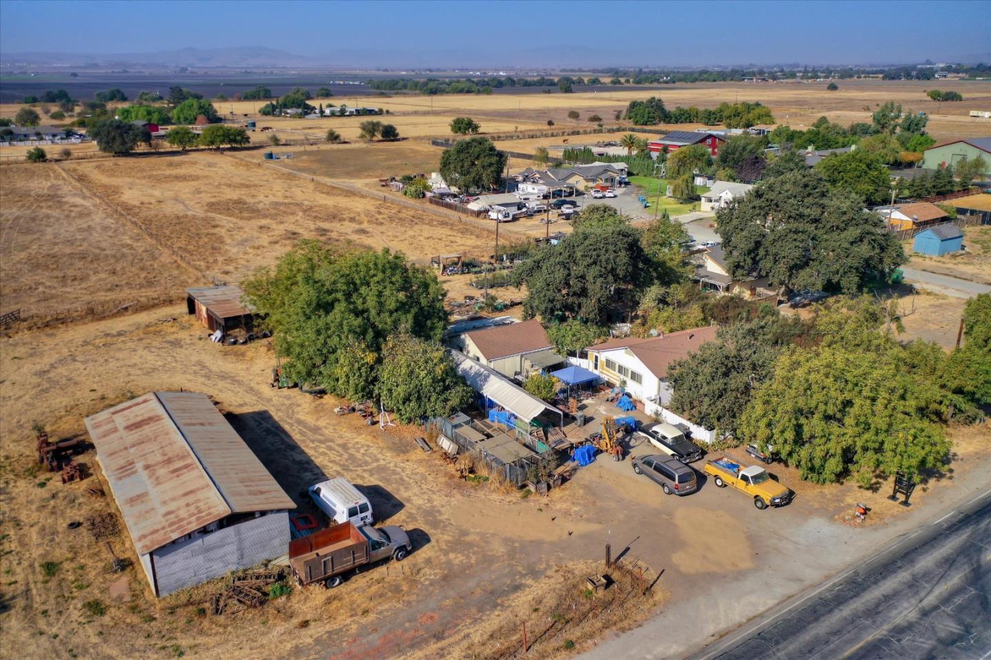 6520 Fairview Road Hollister, CA 95023 - Photo 7 of 39 an aerial view of a