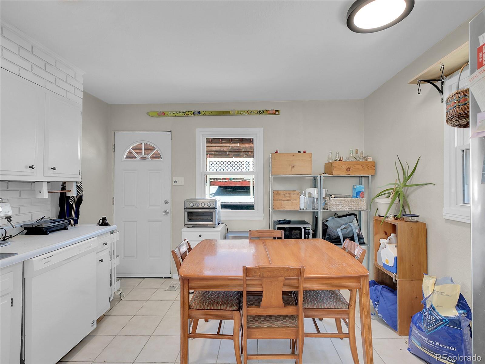 660 West Spruce Street Nederland, CO 80466 - Photo 15 of 29 a dining room with furniture and window