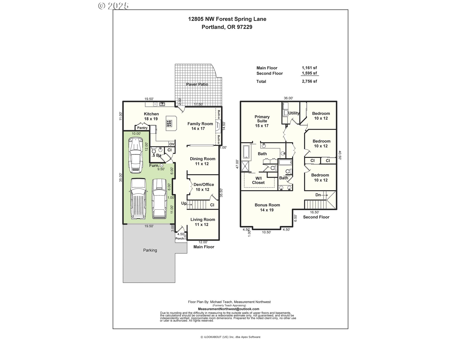 12805 Northwest Forest Spring Lane Portland, OR 97229 - Photo 26 of 26 Gallery Image 26