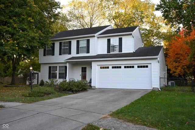 $370,000 | 8013 Turkel Court, Fishers, IN 46038
