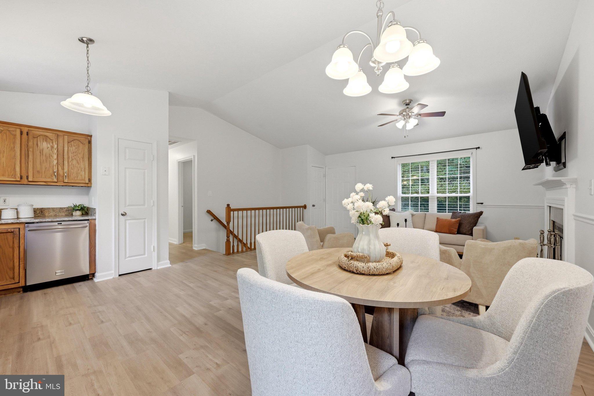 641 Salt Lick Road Front Royal, VA 22630 - Photo 11 of 43 Dining Area