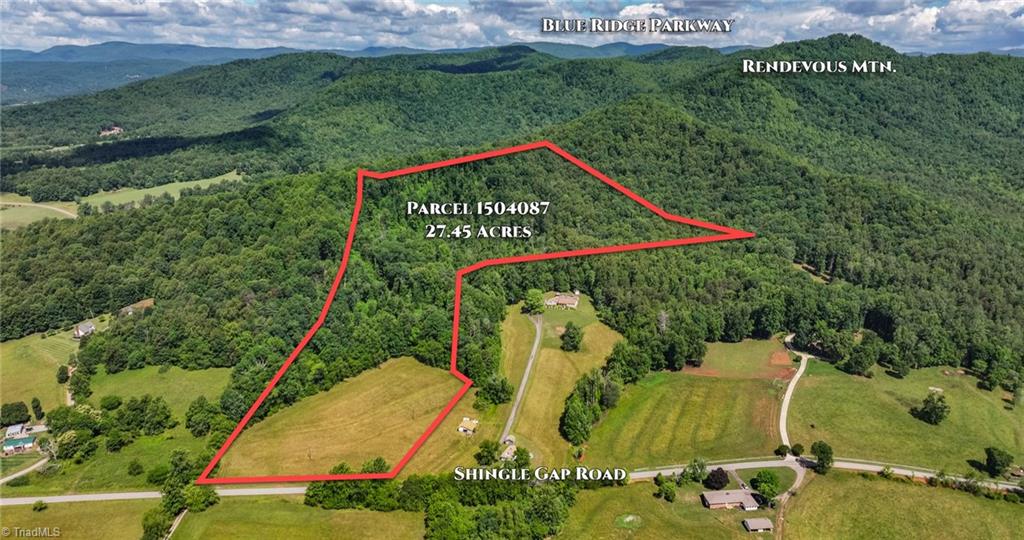 Tbd Shingle Gap Road Purlear, NC 28665 - Photo 6 of 20