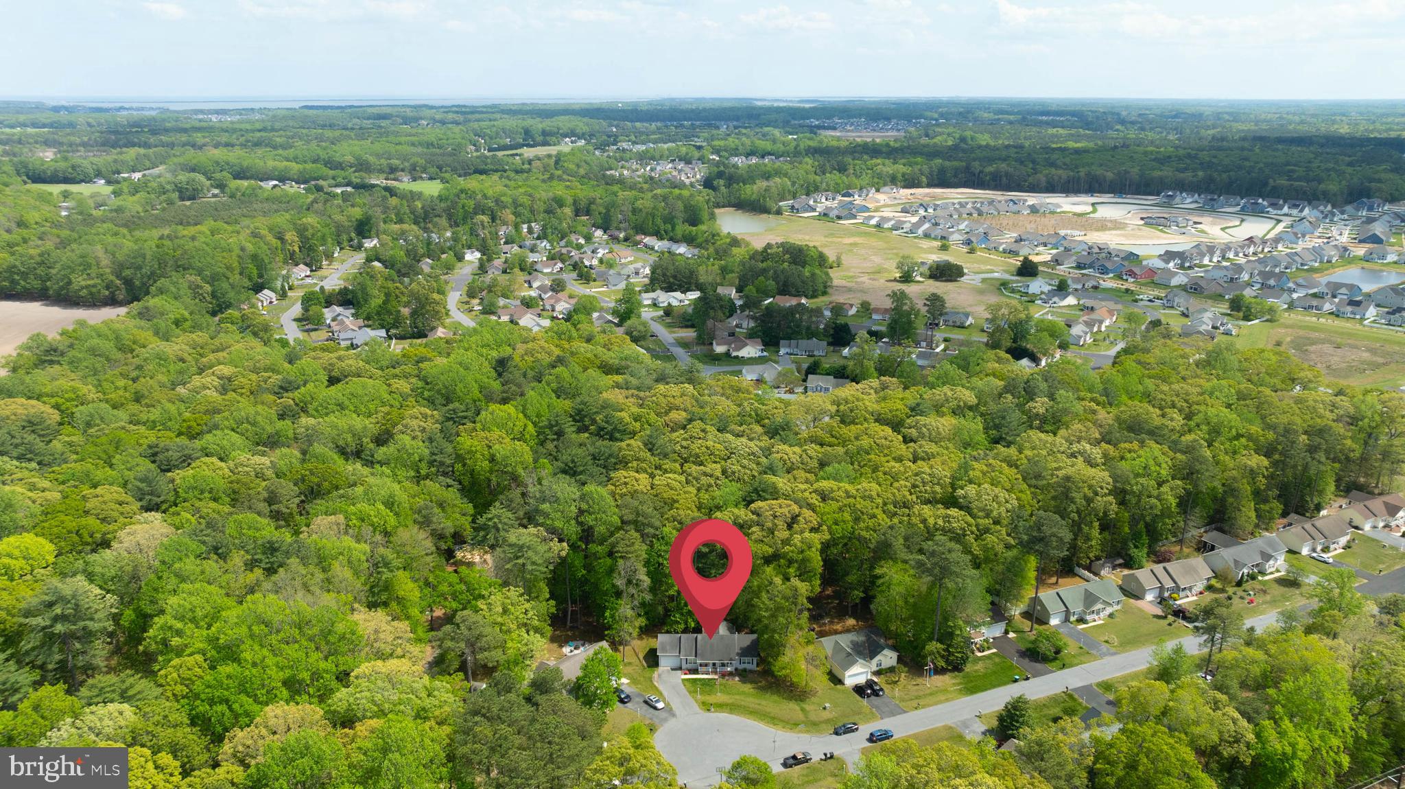 30862 Ridge Court Lewes, DE 19958 - Photo 13 of 18 Backs to 10+ acres of wooded open space