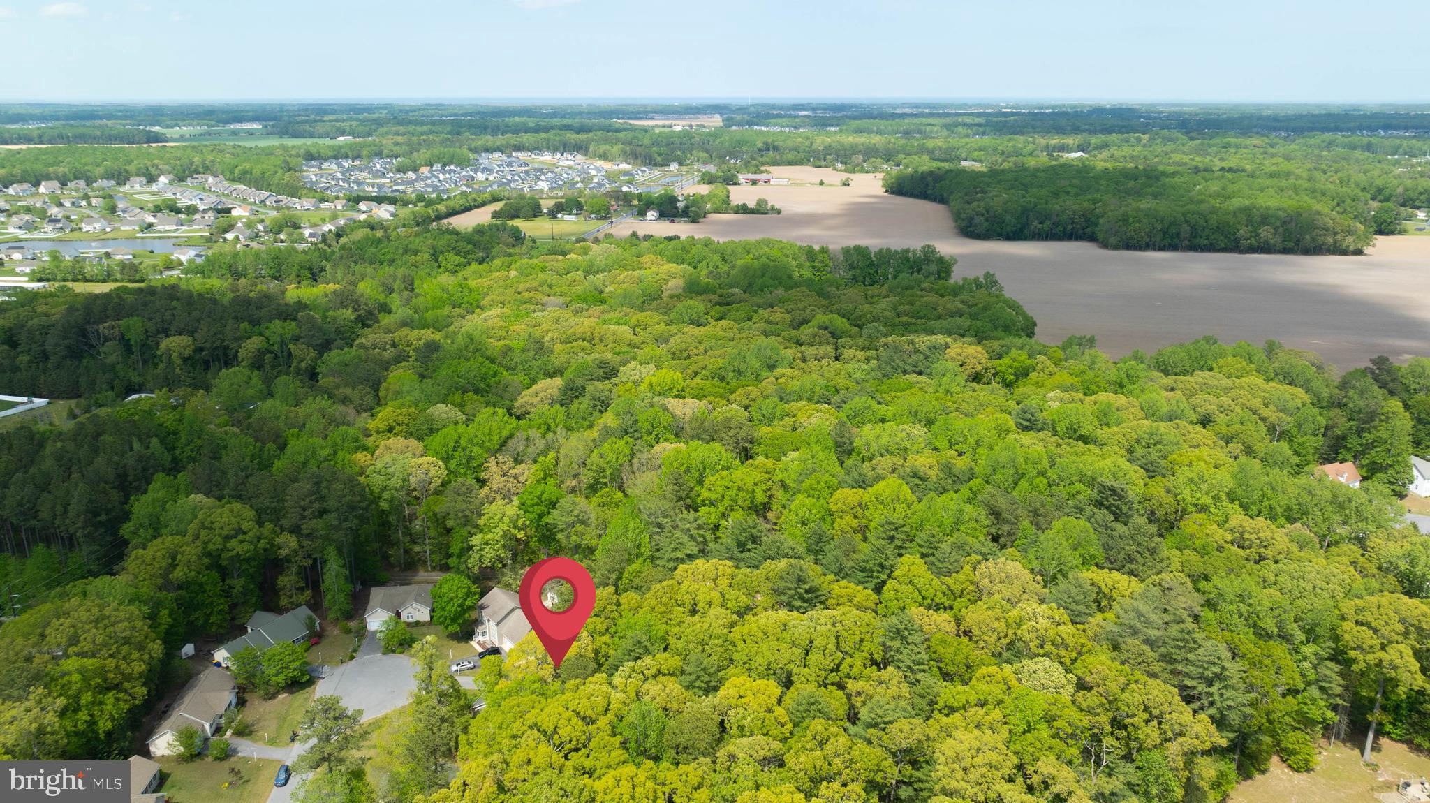 30862 Ridge Court Lewes, DE 19958 - Photo 14 of 18 Prime and very private homesite