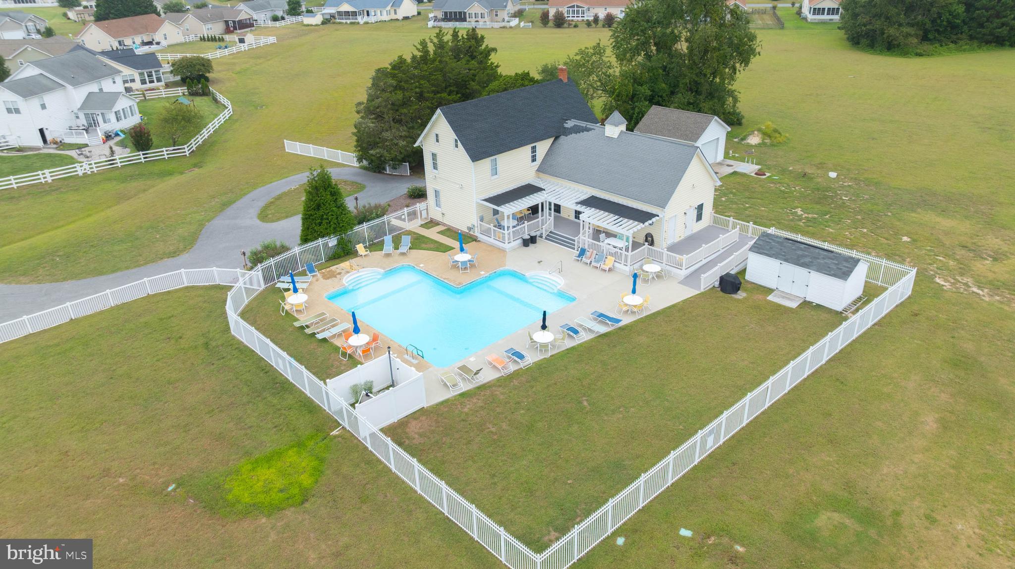 30862 Ridge Court Lewes, DE 19958 - Photo 16 of 18 Community salt water pool