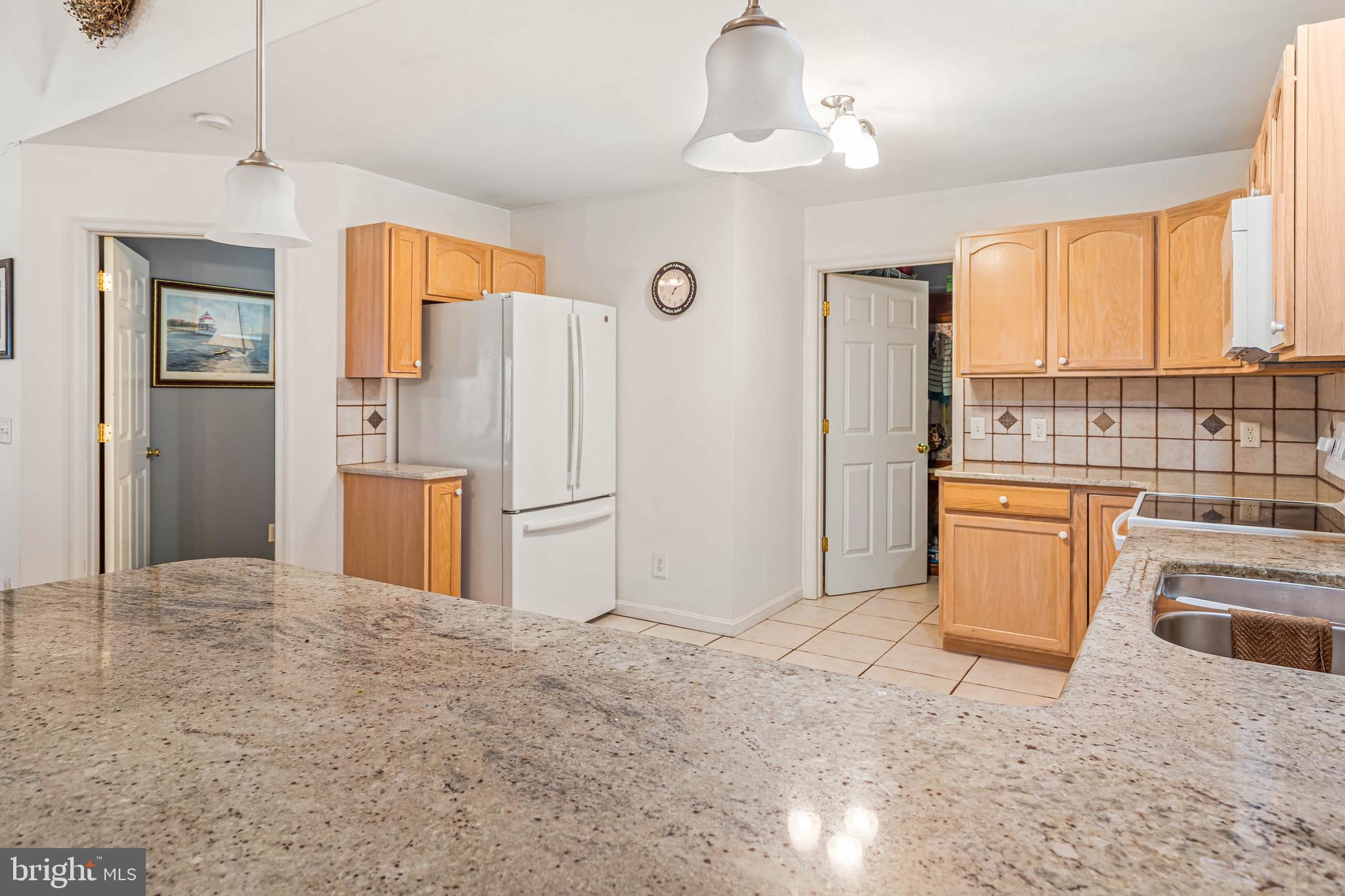 30862 Ridge Court Lewes, DE 19958 - Photo 6 of 18 Upgraded granite countertop