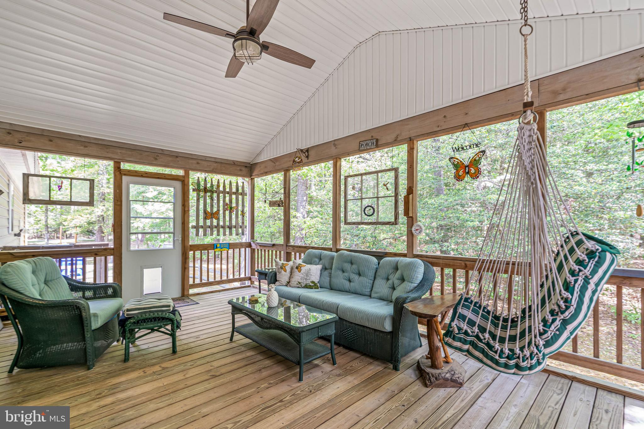 30862 Ridge Court Lewes, DE 19958 - Photo 9 of 18 12x20 screened porch