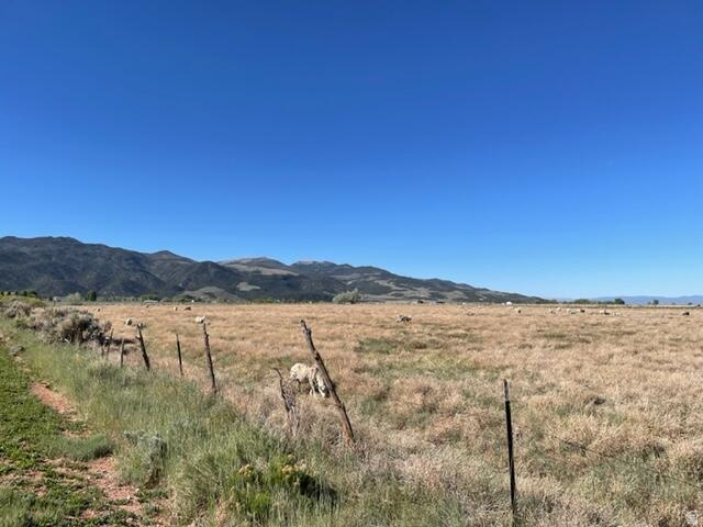 Undisclosed Address Summit, UT 84772 - Photo 6 of 10 View of mountain backdrop with rural landscape