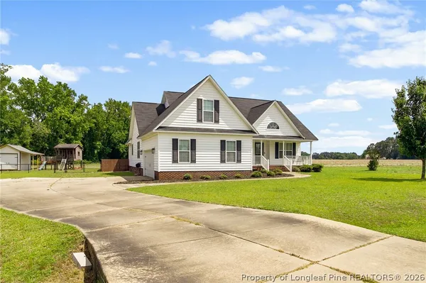 $349,500 | 5616 Royal Pines Circle, Wade, NC 28395